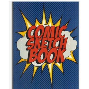 Comic Sketch Book
